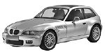 BMW E36-7 U2098 Fault Code