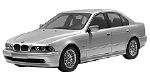 BMW E39 U2098 Fault Code